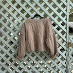 Free People Gwynnie Quilted Jacket Photo 14