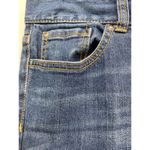 Tommy Hilfiger Bootcut Denim Blue Wash Jeans Size 8R Stretch Classic Academia Photo 3