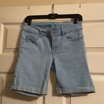 Wax Jean  Light Wash Bermuda Shorts Photo 0