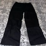 J. Jill Linen Pants Black Size 14 Photo 7