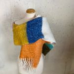 #327 JAYLEY cashmere Blend Wrap Scarf Photo 2