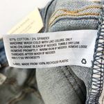 Universal Threads New Short Length Distressed Raw Hem Skinny Jeans Medium Wash Photo 9