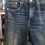 Rag and Bone Yuki Bond Split Hem Jean Sz 26 Photo 4