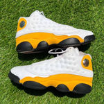 Jordan Air  13 Retro GS 'Del Sol' Sizr 6.5y Women’s Size 8 Photo 0