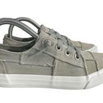 blowfish  Malibu White/Grey Sneakers size 7.5 Photo 2