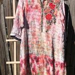 Limelight Gorgeous Kurti  Embroidered Tunic Medium Photo 0