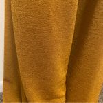 Anthropologie  elastic waist woman size LARGE pants copper color with shimmer Photo 5