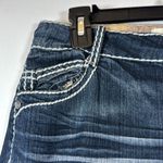 Downeast  Bermuda Denim Blue Jeans Size 6 EUC #5776 Photo 1