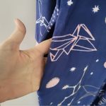 Hale Bob NWT  RARE Sleeper Celestial Onesie Navy Blue Size Large Photo 3