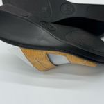 Mephisto Mustard Leather Sandals Women’s Size 37 full Conford & Summer style Yellow Photo 7