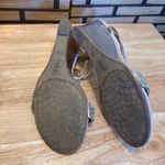 New York Transit  Gold Wedges Size 9.5‎ Photo 9