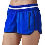 Fabletics  Blue Tyson Shorts Size Small Photo 0
