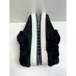 Blondo  Slippers Size 6.5 Leather Suri Waterproof Slip On Fur Winter Shoes Photo 5