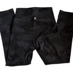 Lululemon  Align Camo Cropped Leggings 23" Photo 0