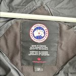 Canada Goose  Lorette Parka Black Size Small Photo 10