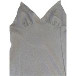 Divided Nwt Metallic Mini Dress Formal Party Clubwear Rave Photo 4