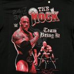 Ripple Junction WWE The Rock T-shirt size XL Photo 1