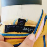 Buckle Bebop mustard stripe shirtdress size medium Photo 6