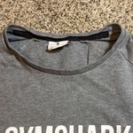 Gymshark Grey  Tee Short Sleeve Photo 2