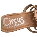 Circus by Sam Edelman  CHERRI sandals shoes medallion thong size 8.5 Photo 4