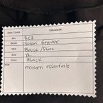 Susan Graver Womens Tunic Shirt Size XL Liquid Knit Photo 9