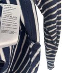 Joules Women's Size XS Nautical Striped Blue White Long Sleeve Top‎ Photo 8