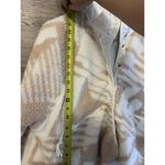 Free People  FP Movement Rocky Ridge Fleece Button Front Jacket XS Cream NEW Photo 6
