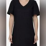 Nicole Miller  Original - Black Mini Dress -Size Small Photo 1