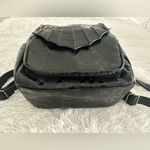 Dark‎ Mother The BATPACK mini Backpack HTF Black Photo 4
