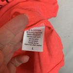 Harley Davidson women's large v neck short sleeve shirt pink tee biker Photo 6