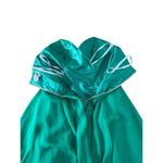 Sherri Hill Emerald green beaded flower, sweetheart, homecoming dress medium Photo 7