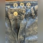 REWASH  Blue Skinny Jeans Distressed Vintage Photo 6