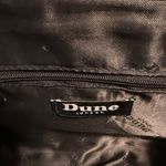Dune London  Black and Dark Green Satchel Photo 6