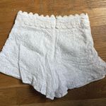 White lace shorts Size XS Photo 1