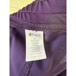 FIGS Technical Collection Dark Purple Livingston Scrub Pants Women's Size XXL Photo 3