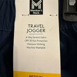 Members Mark  Women’s Navy Joggers  Photo 2