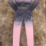 Gymshark Ombré Seamless Set Photo 2