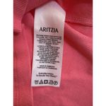 Womens Aritzia TNA Homestretch Tee Size‎ Medium Hot Pink T Shirt Photo 4