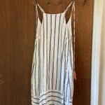 Revolve Charli Carenna stripe maxi dress white Photo 10