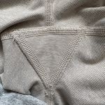 Outdoor Voices Leggings 7/8 Dipped Warmup in Oatmeal/Dove/Ash S Photo 7