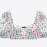 ZARA Floral Print Set Photo 5