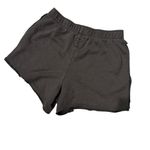 Aerie  Fleece-Of-Mind High Waisted Short, Sz S Photo 8