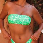 Kulani Kinis  Bandeau Bikini Photo 1