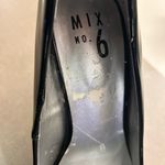 mix no. 6 Black Women's Heels-damage where price tag was taken off inside-size 7 Photo 8