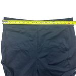 NWOT American Giant Women's Black Ponte Straight Pant Pull Photo 7