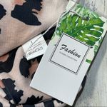 Leopard Print Large Bikini Bottoms High Photo 2