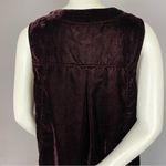 Velvet April Cornell Dress Jumper Burgundy Brownish V Photo 6