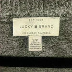 Lucky Brand V Neck sweater good as new! Photo 4