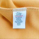 MINKPINK NWT  Orange Stretch Ribbed Fonda Mini‎ Skirt, Size Medium Photo 14