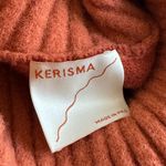Kerisma  TRISA TURTLENECK in rust S/M Photo 3